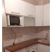 Микроволновка на кухне