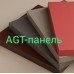 Кухни с фасадами  AGT-панель
